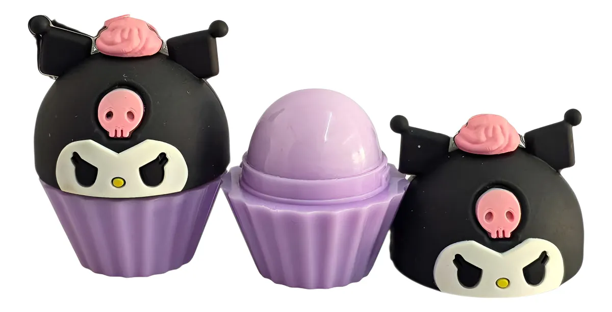 Balsamo labial Kuromi Miss Vanessa